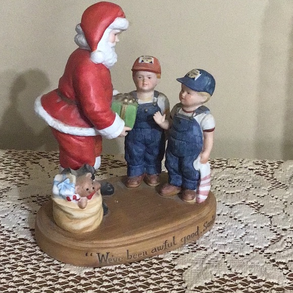 1983 Little Slugger Figurine - Picture 2 of 4